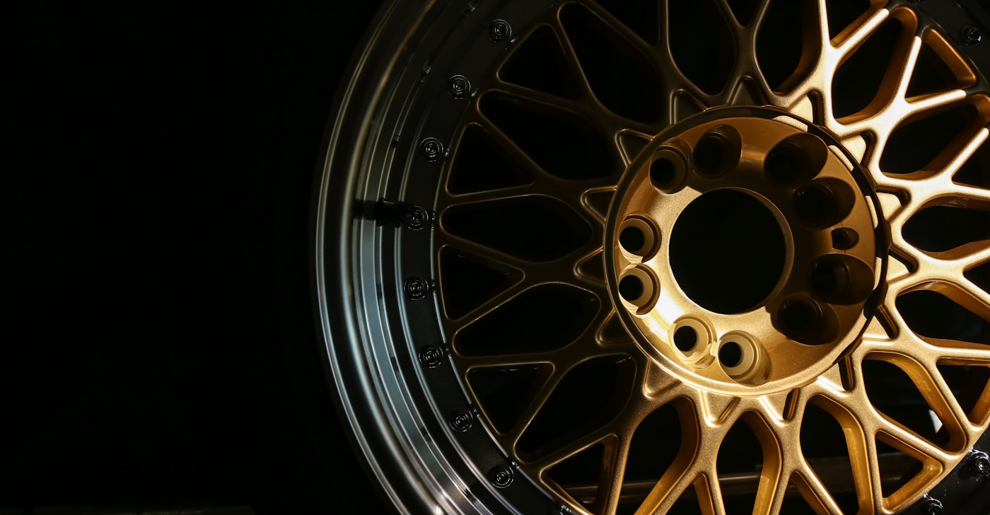 Mesh Rims