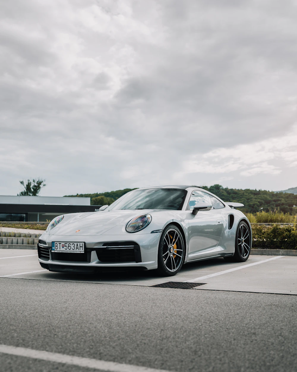 Porsche 911 Turbo