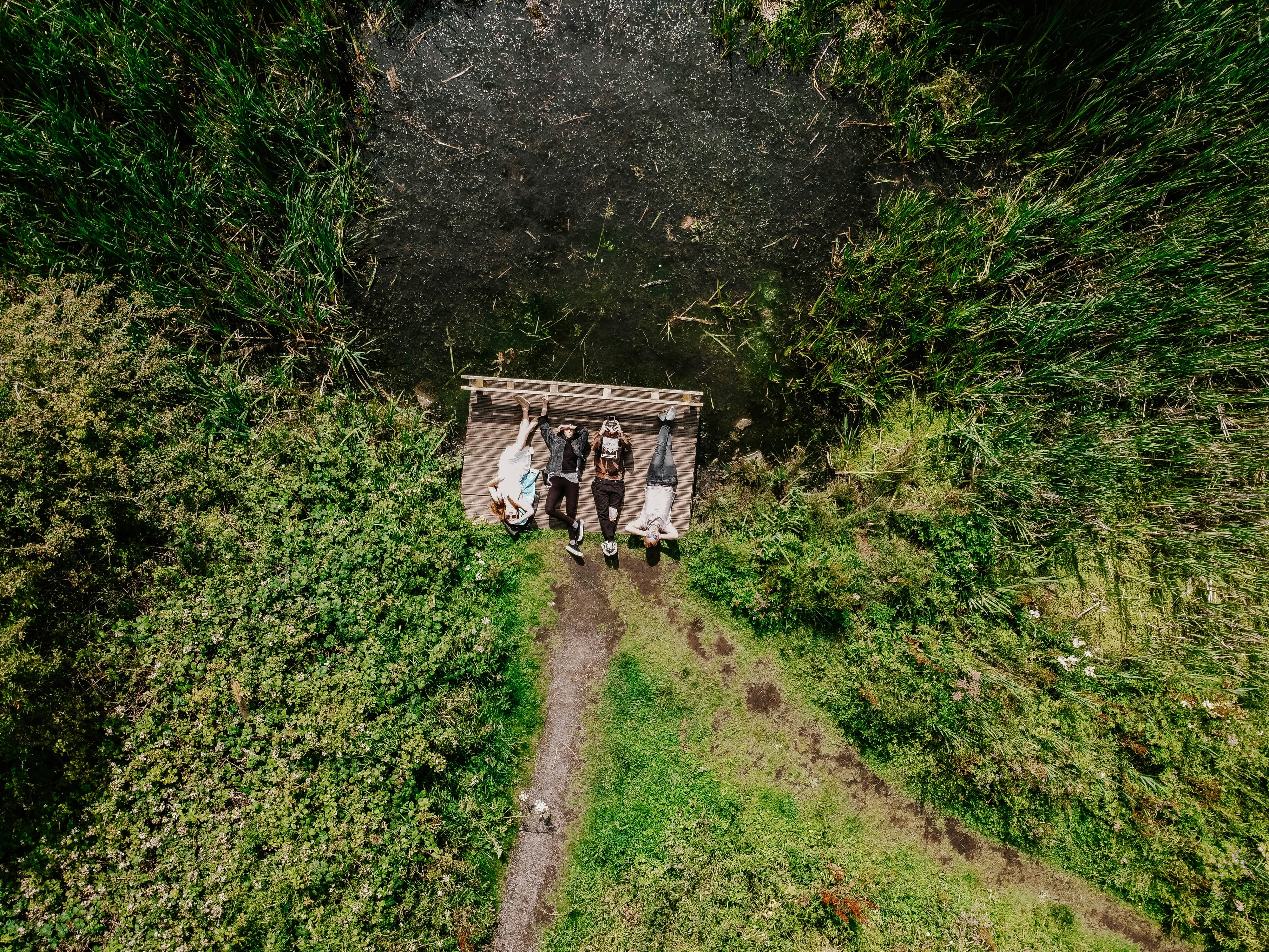 Aerial wedding landscape, scenic, ilustrasi artikel Elevate Your Wedding Memories: The Magic of Drone Photography 4