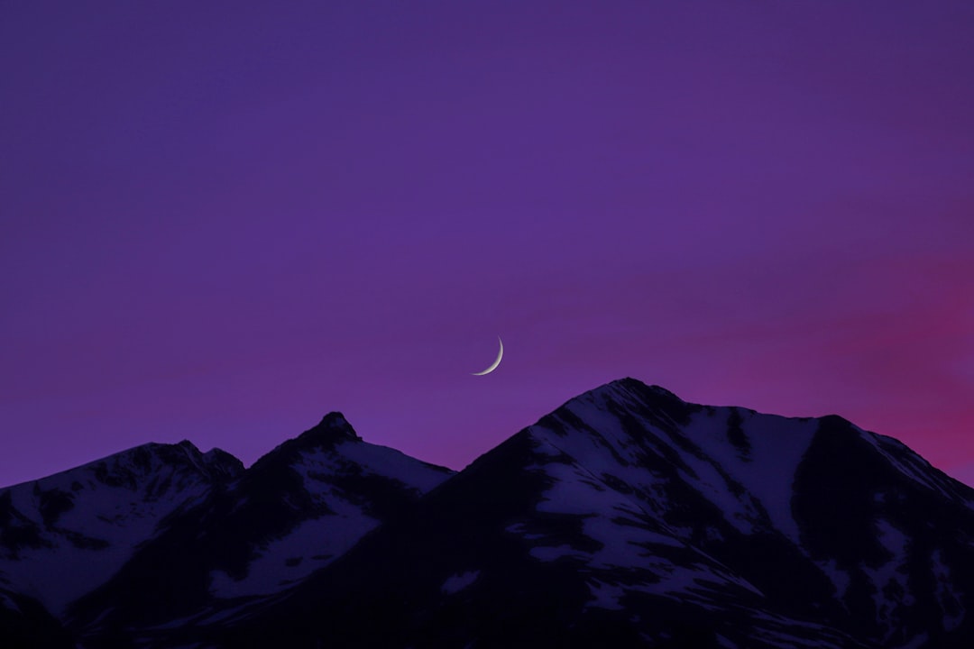 photo of Smithers Mountain range near Babine Mountains Provincial Park