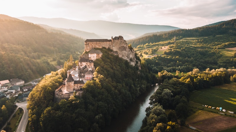 Orava Castle