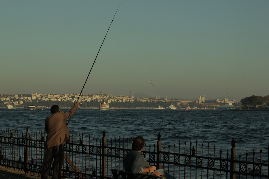 Recreational fishing photo spot İstanbul Turkey