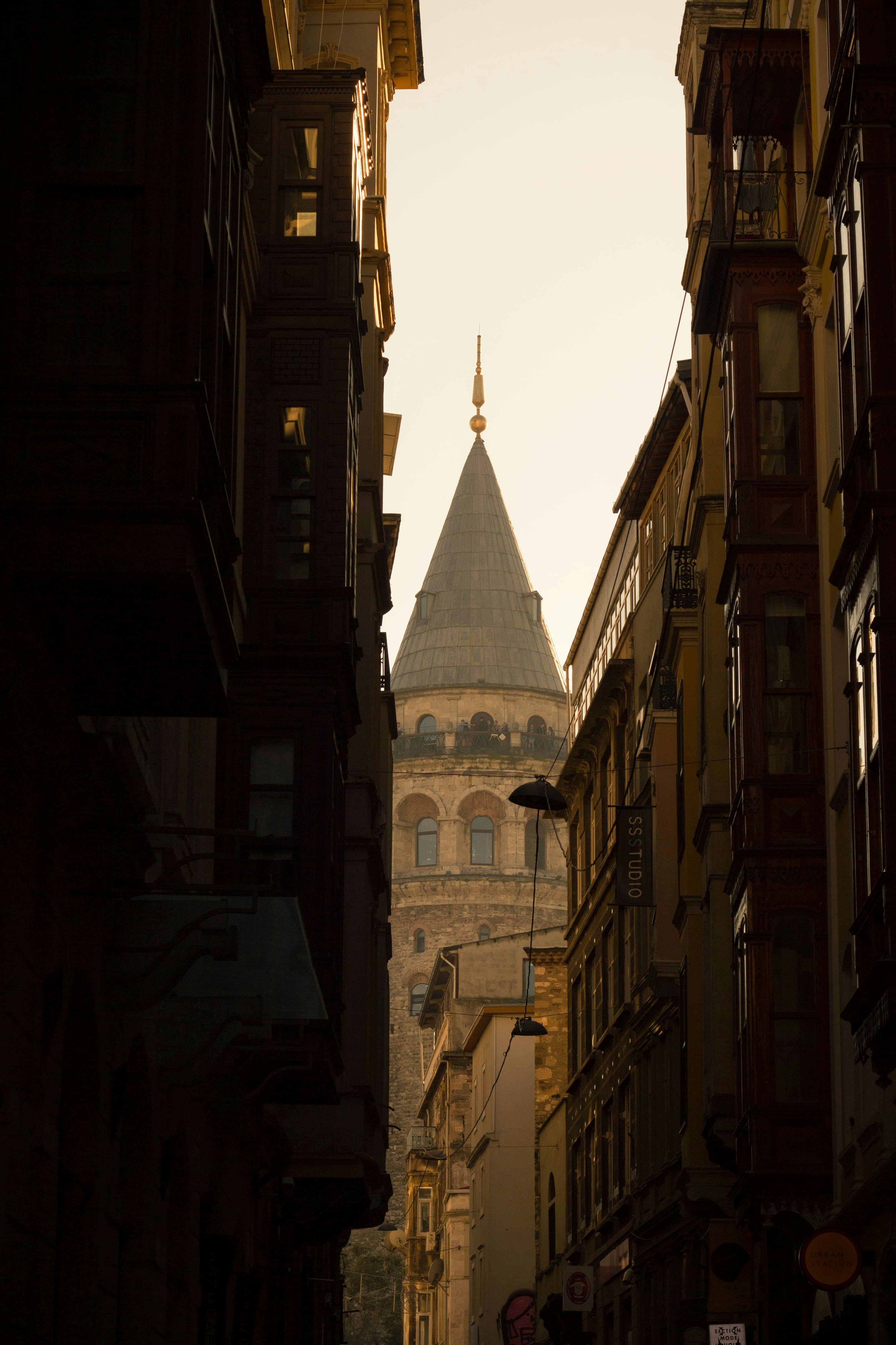 Instagrammable places in Istanbul
