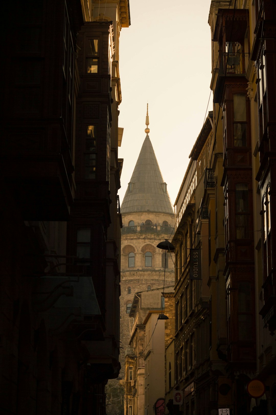 Town photo spot Viyana Kahvesi Galata İstanbul