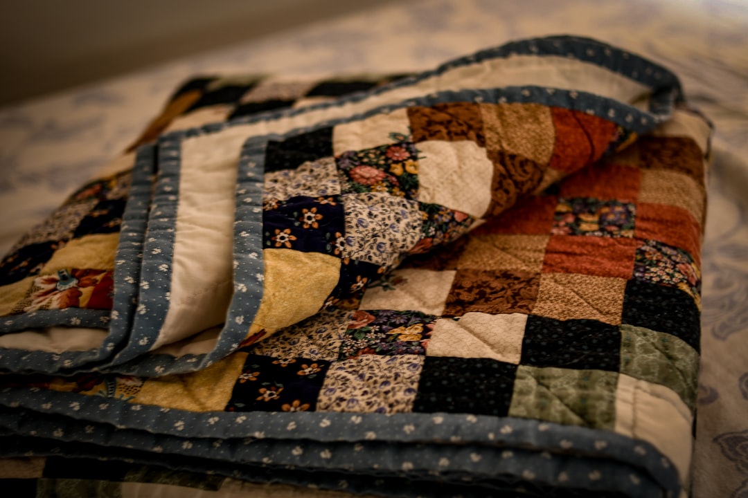 Mother’s quilt 