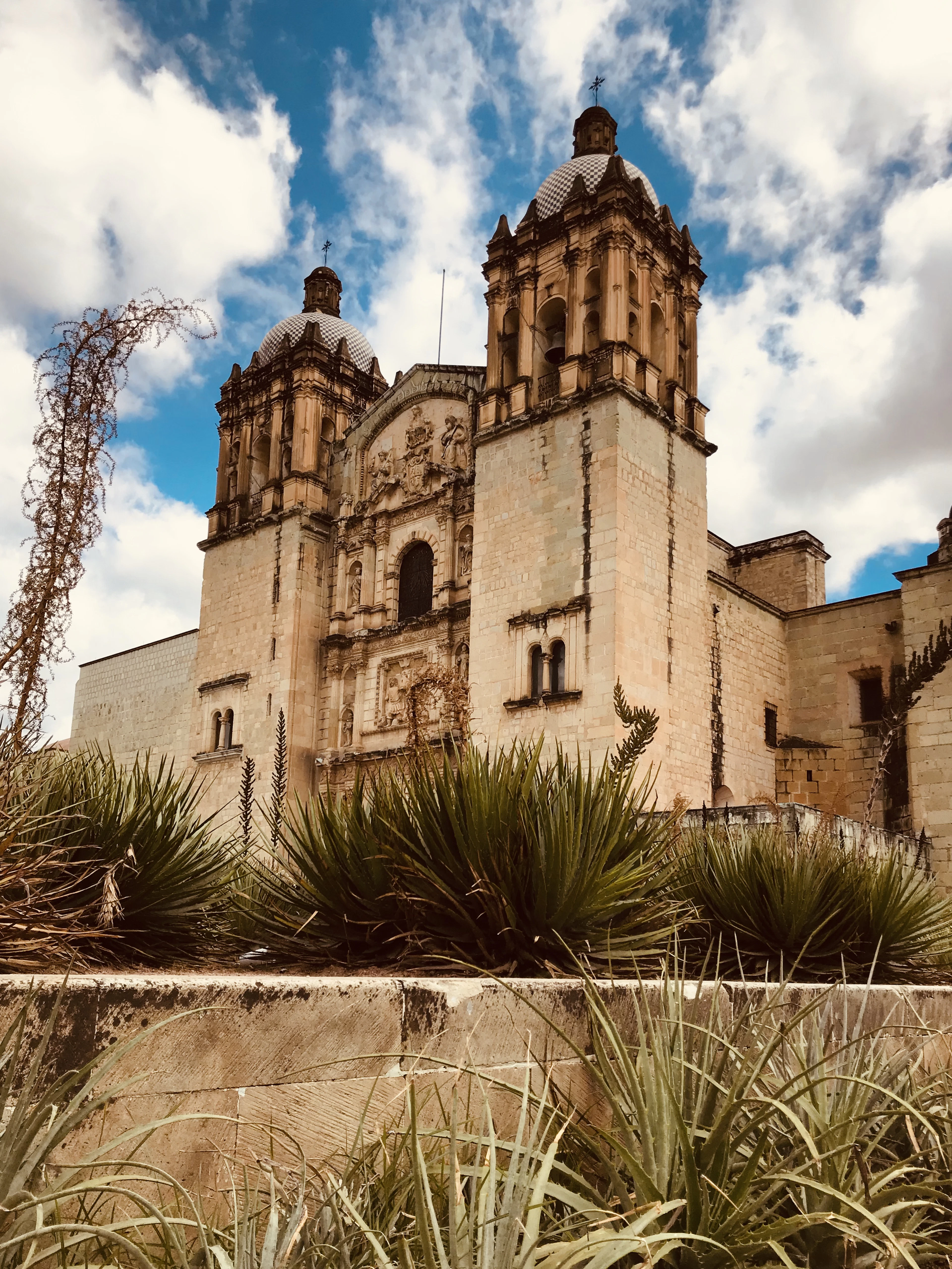 El Marquesado, Oaxaca