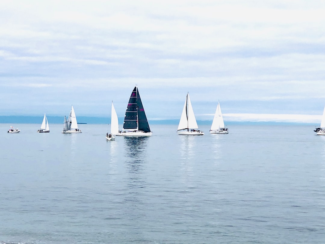 photo of Whidbey Island Sailing near Fort Ebey State Park