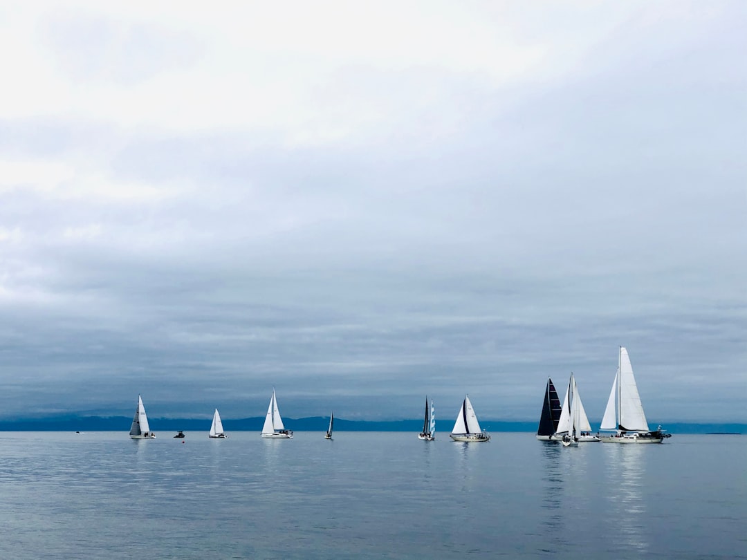 photo of Whidbey Island Sailing near Dungeness Spit