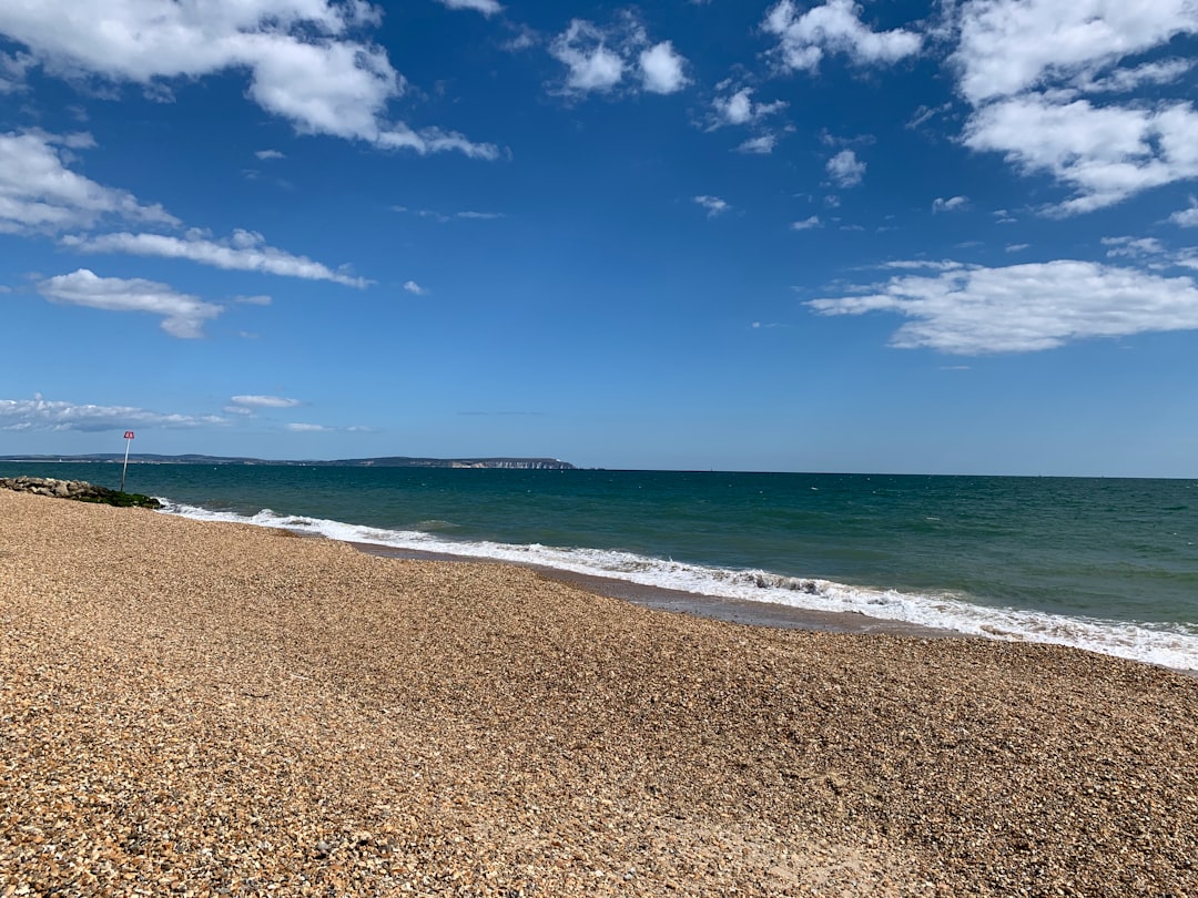 Beach photo spot English Channel England
