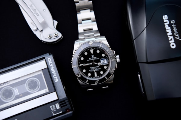 Luxury Watch