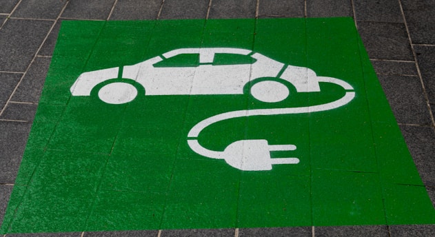 ev charging symbol
