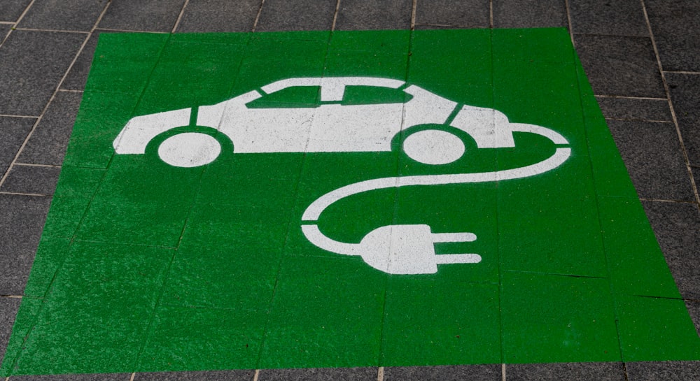 Commercial EV Charging Station Marketing
