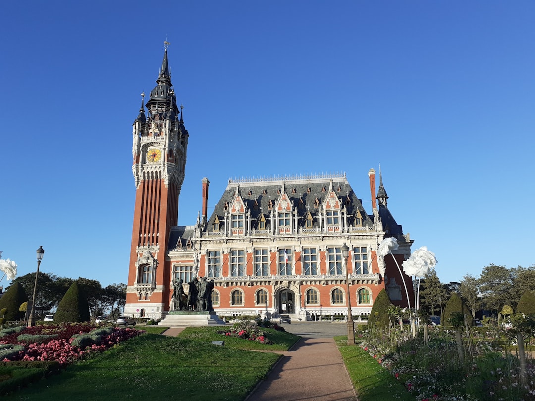 Landmark photo spot Calais Guilde