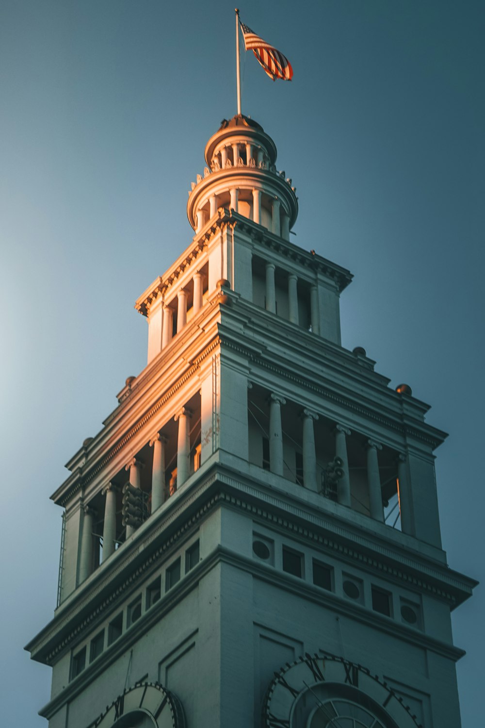 white and brown concrete building