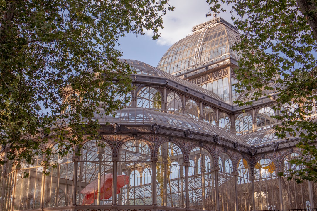 Landmark photo spot Palacio de Cristal Carrion Building (Capitol Building)