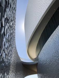 white concrete building during daytime