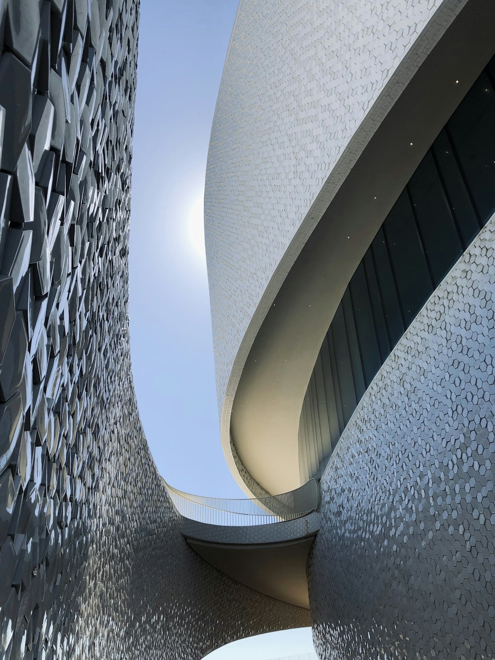 white concrete building during daytime