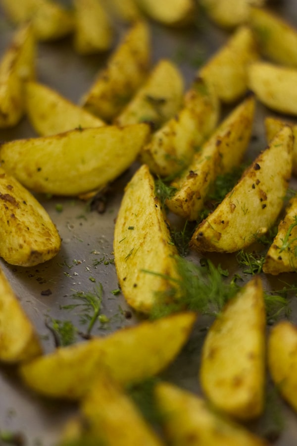 Patatas Gajo Especiadas