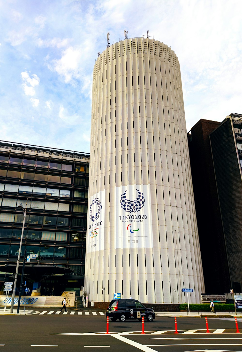 white concrete building during daytime