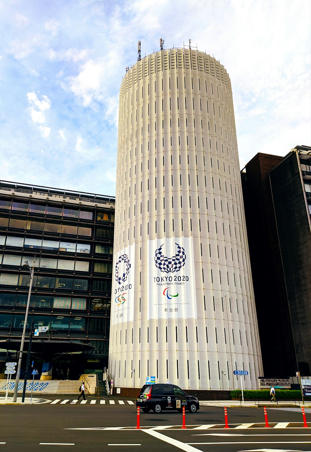 Landmark photo spot Hitotsubashi Präfektur Tokio