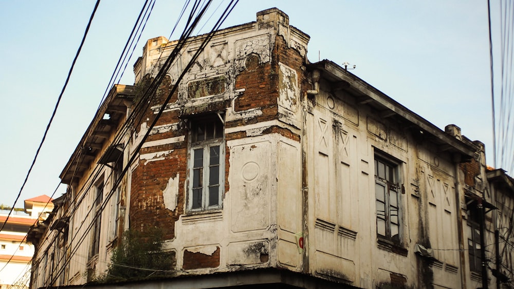 brown concrete building during daytime