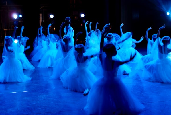 The Nutcracker at Malmö Live: A Whimsical Wintery Experience