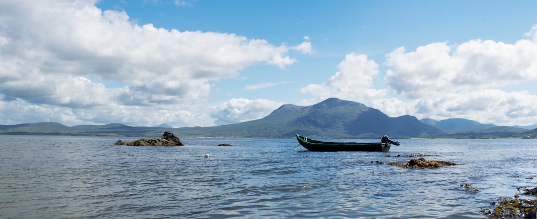 photo of Tully Cross Loch near Connemara National Park