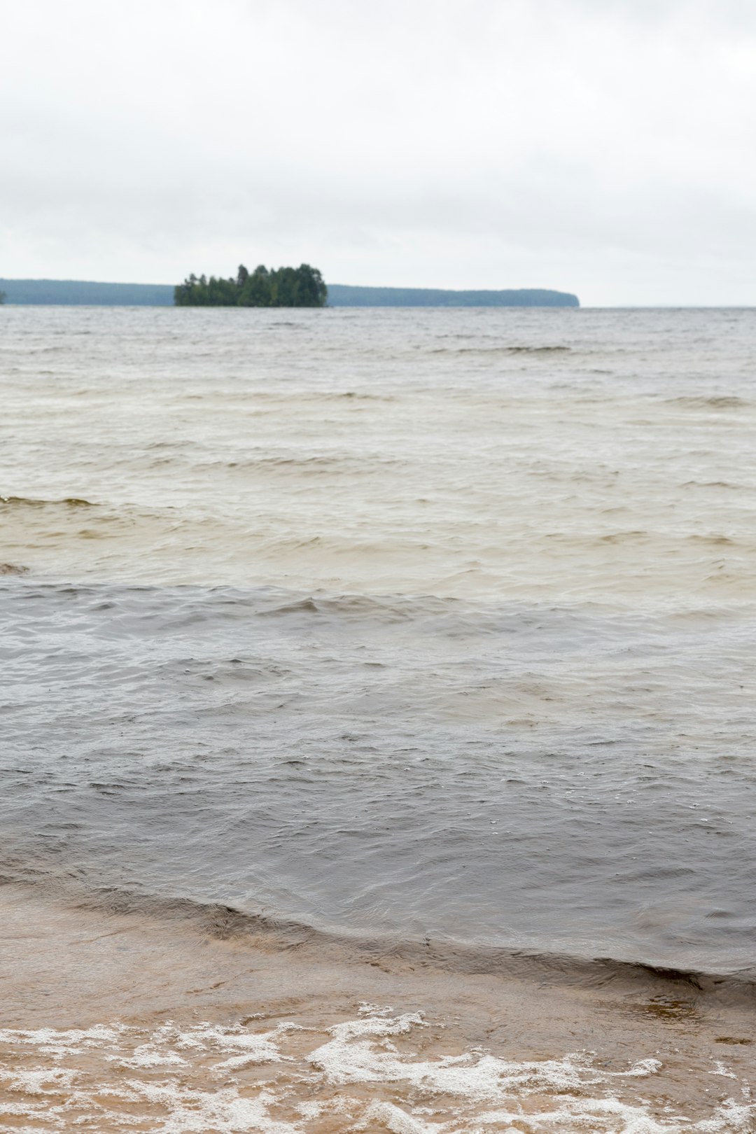 travelers stories about Beach in Chernaya, Russia