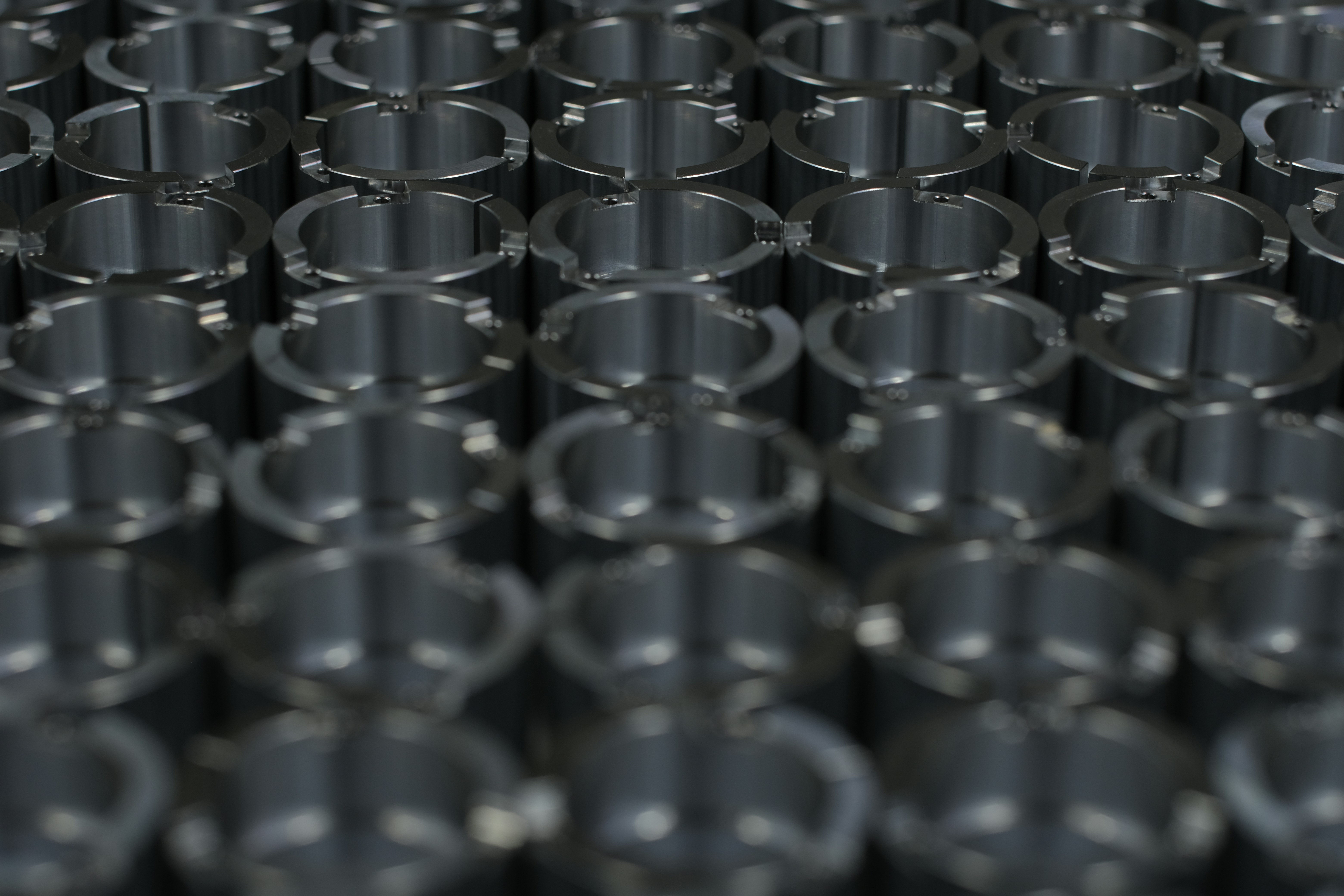 Precision Metal Bushings