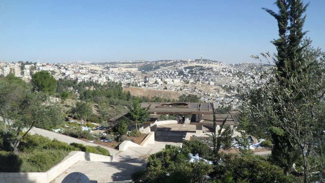 travelers stories about Panorama in Jerusalem, Israel