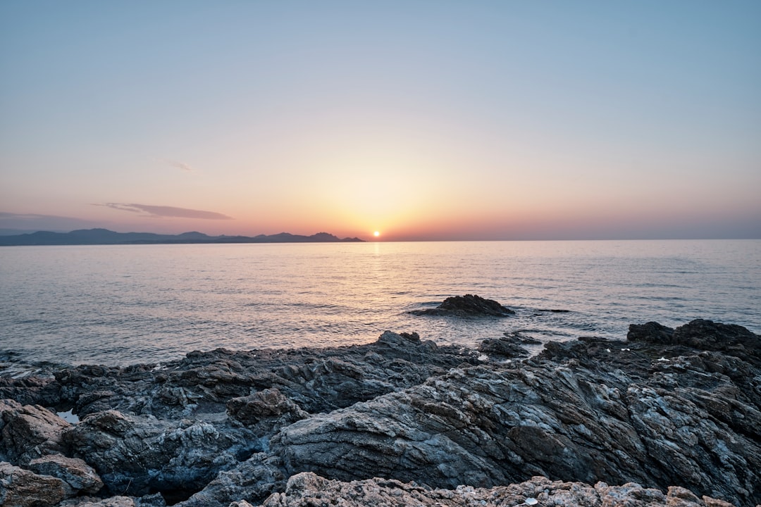 Shore photo spot Les Issambres Èze