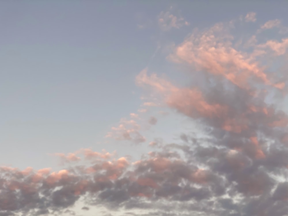 white clouds and blue sky during daytime