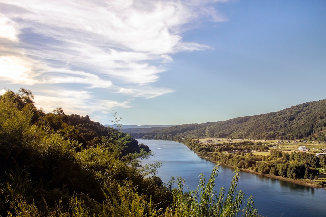 Reservoir photo spot Valdivia Chile