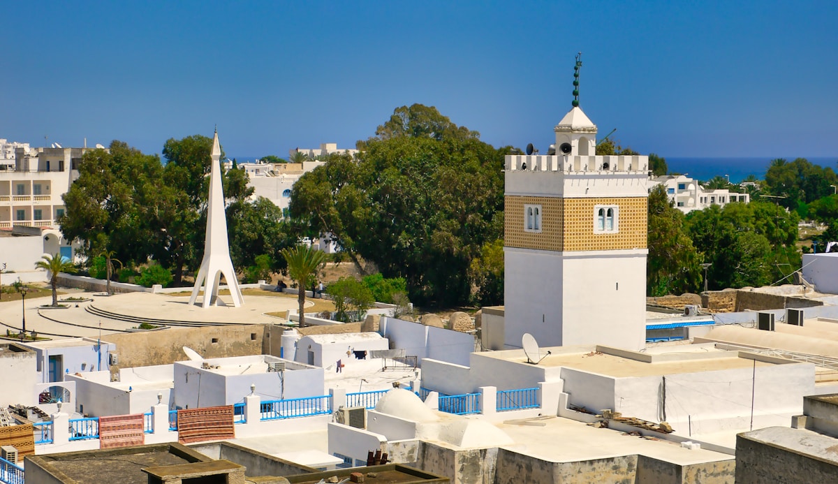 Hammamet, Tunisia