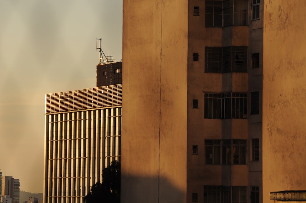 brown concrete building during daytime