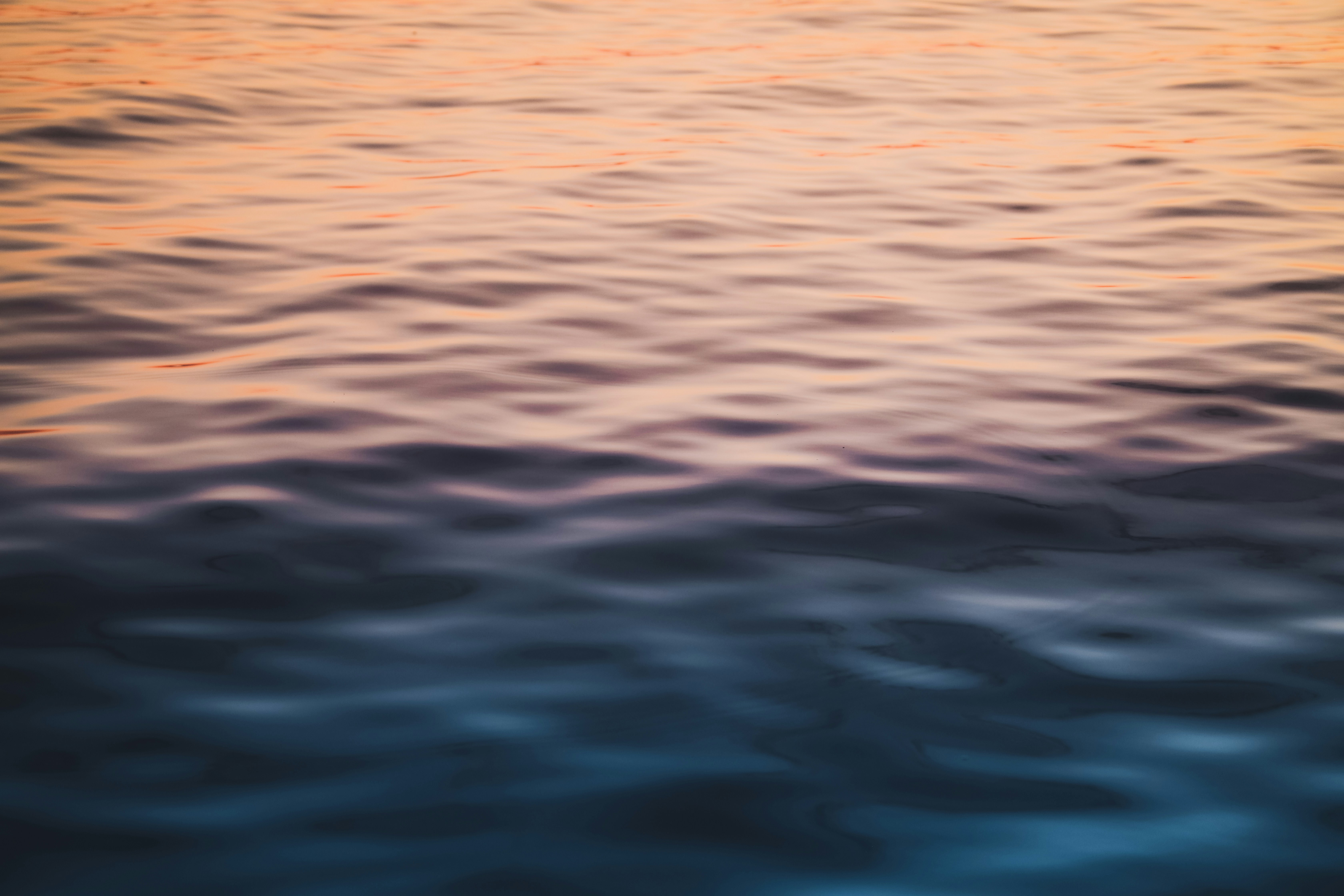 blue body of water during daytime