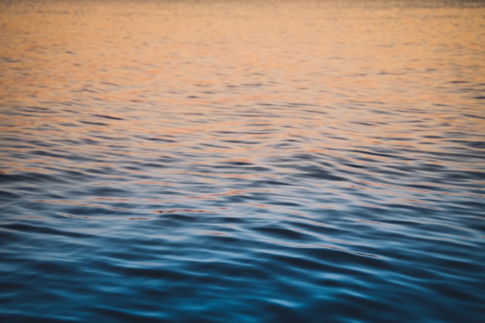 blue sea water during daytime