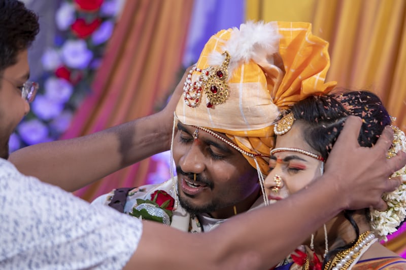 indian marrying a german citizen