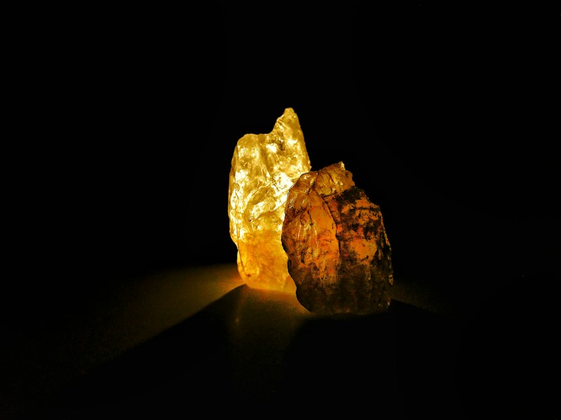 The Amber Road: Europe's Ancient North-South Trade Route