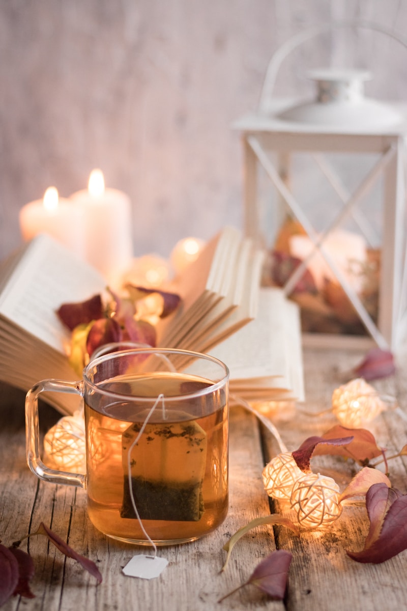 Adaptogen Herbal Tea Sampler