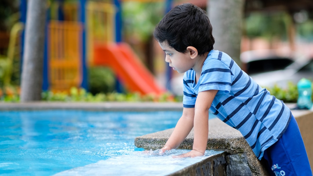 photo of Melaka Swimming pool near Masjid Cina Melaka