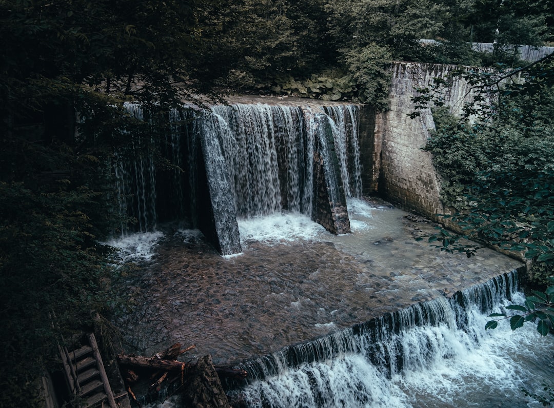 Waterfall photo spot CaÈ™oca Romania