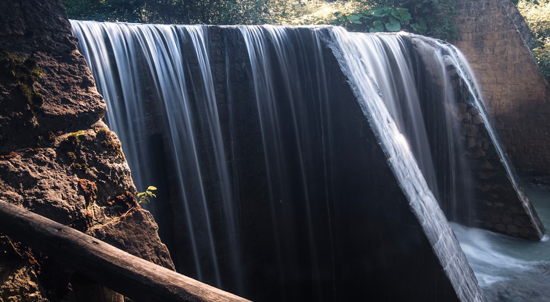 Waterfall photo spot CaÈ™oca Bucegi Natural Park