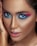A beautiful makeup look showcasing vibrant colors and flawless application.