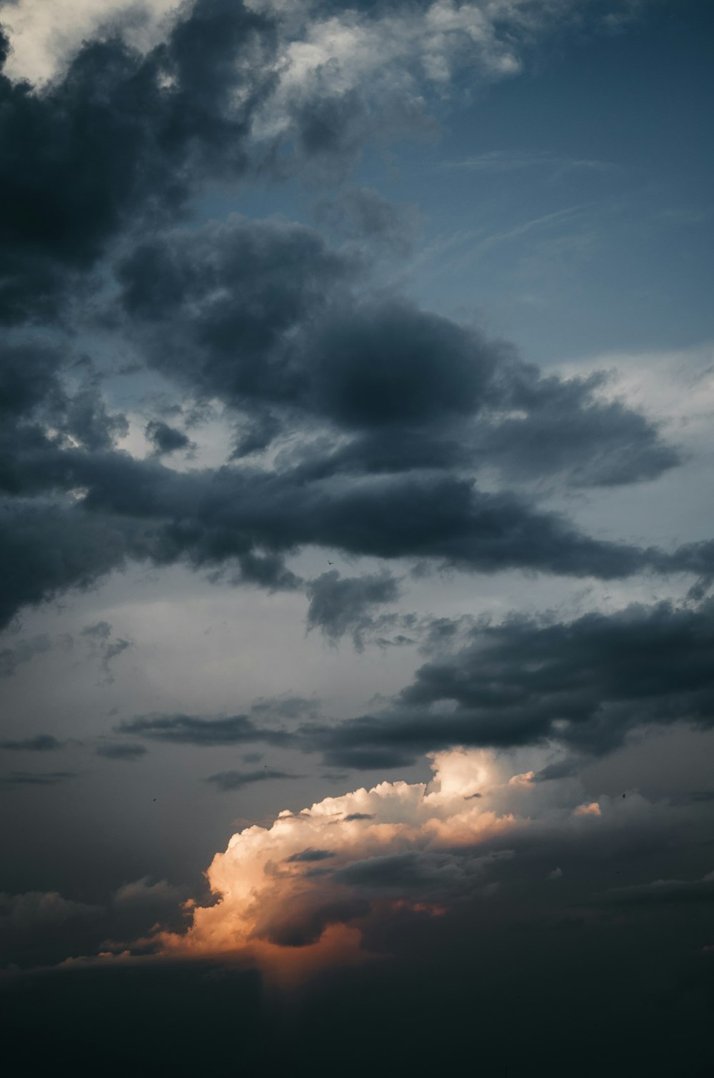 white clouds and blue sky during daytime