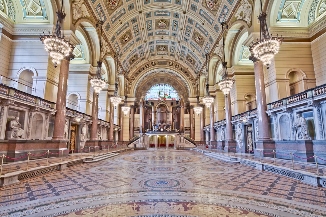Here is a photograph taken from St George's Hall.  Located in Liverpool, Mersyside, England.  Website : www.michaeldbeckwith.com   Email : michael@michaeldbeckwith.com