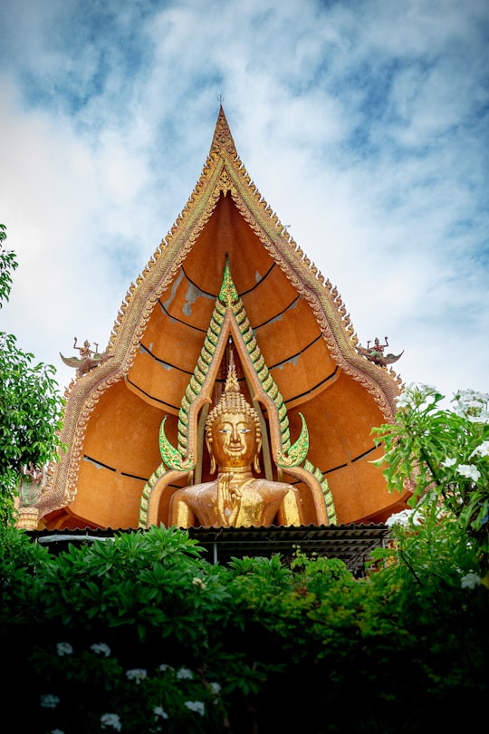 Wat Tham Suea things to do in Ratchaburi