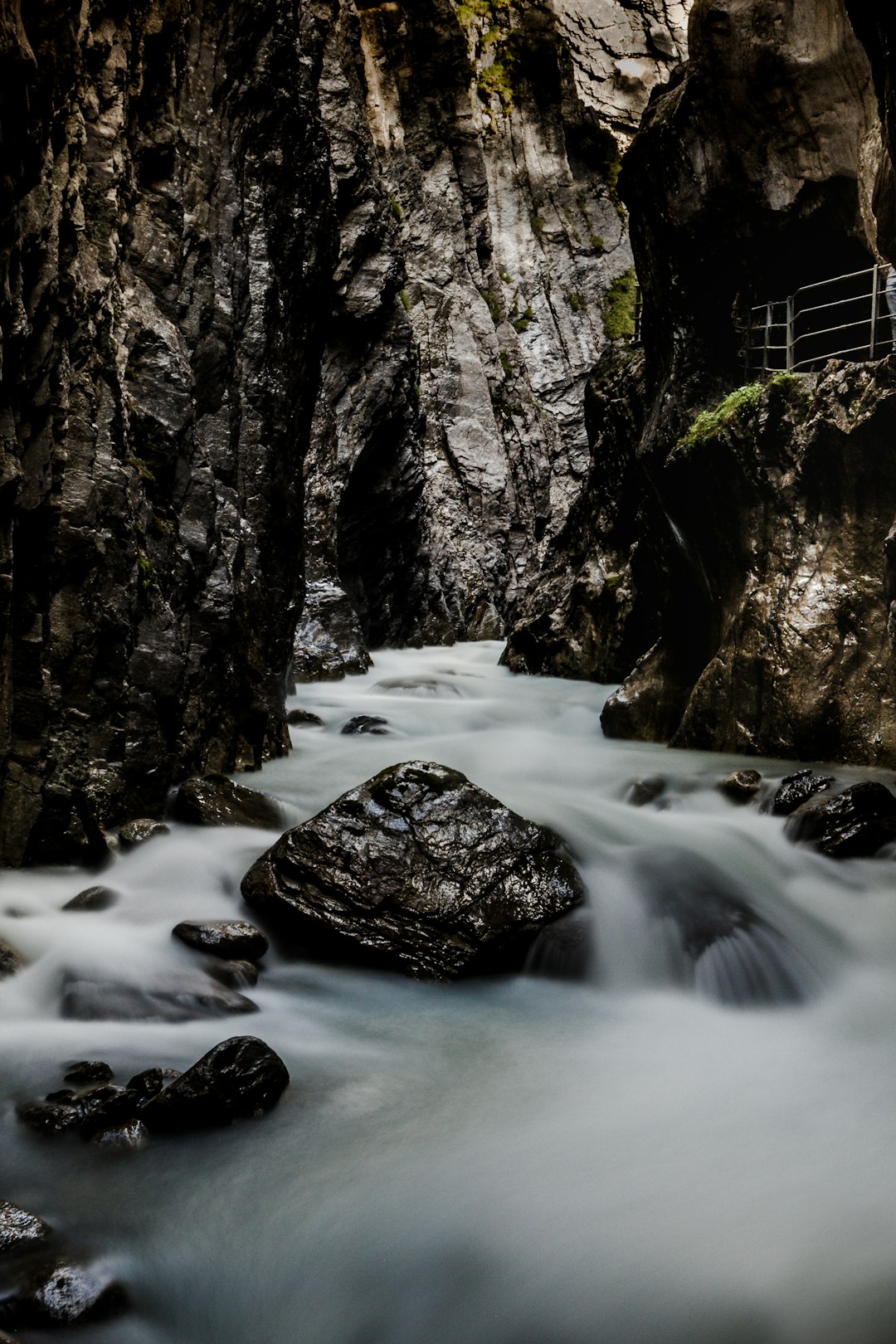 Waterfall photo spot Rosenlaui Crans-Montana