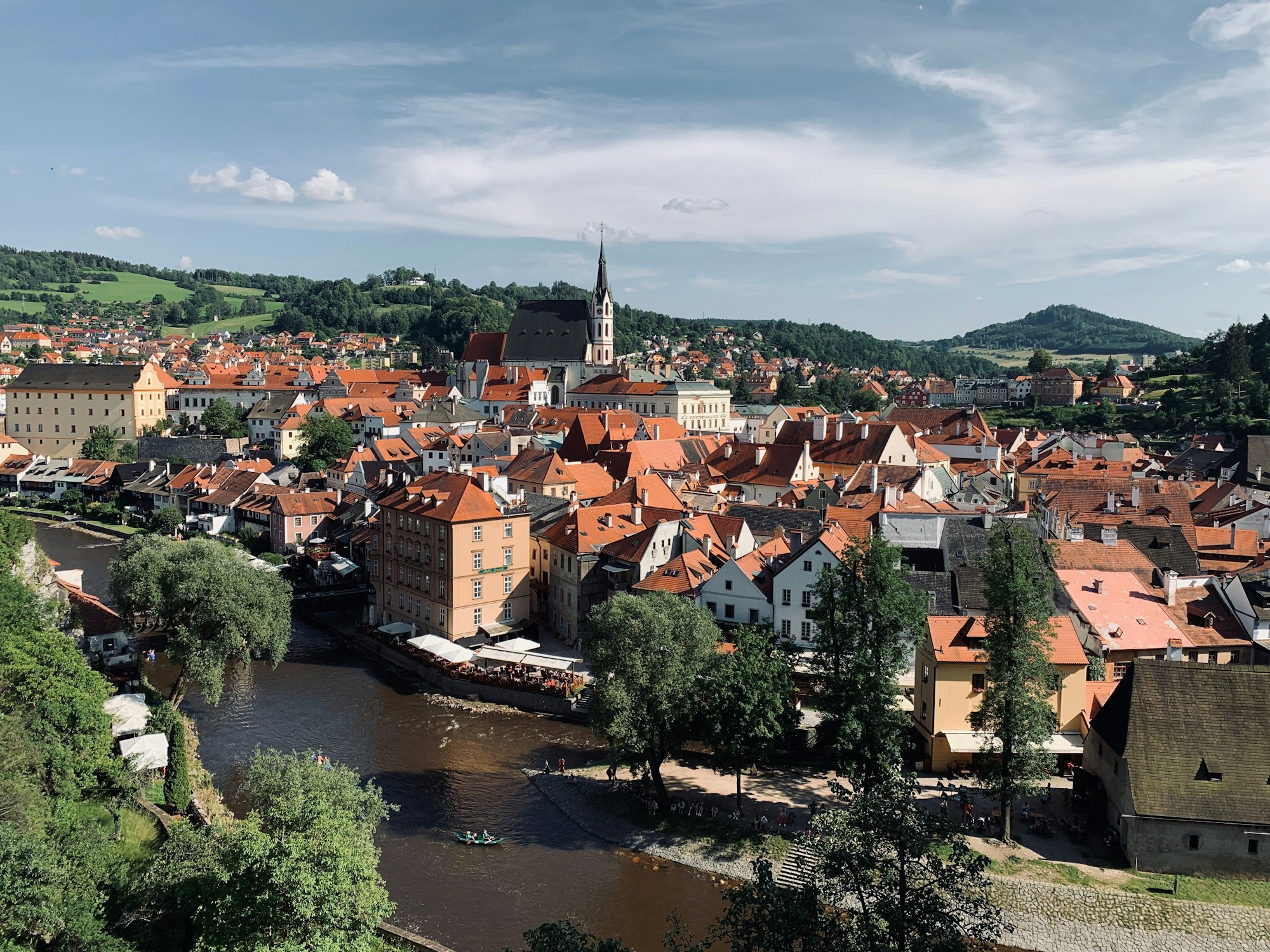 Exploring Czech Republic: A Local's Guide