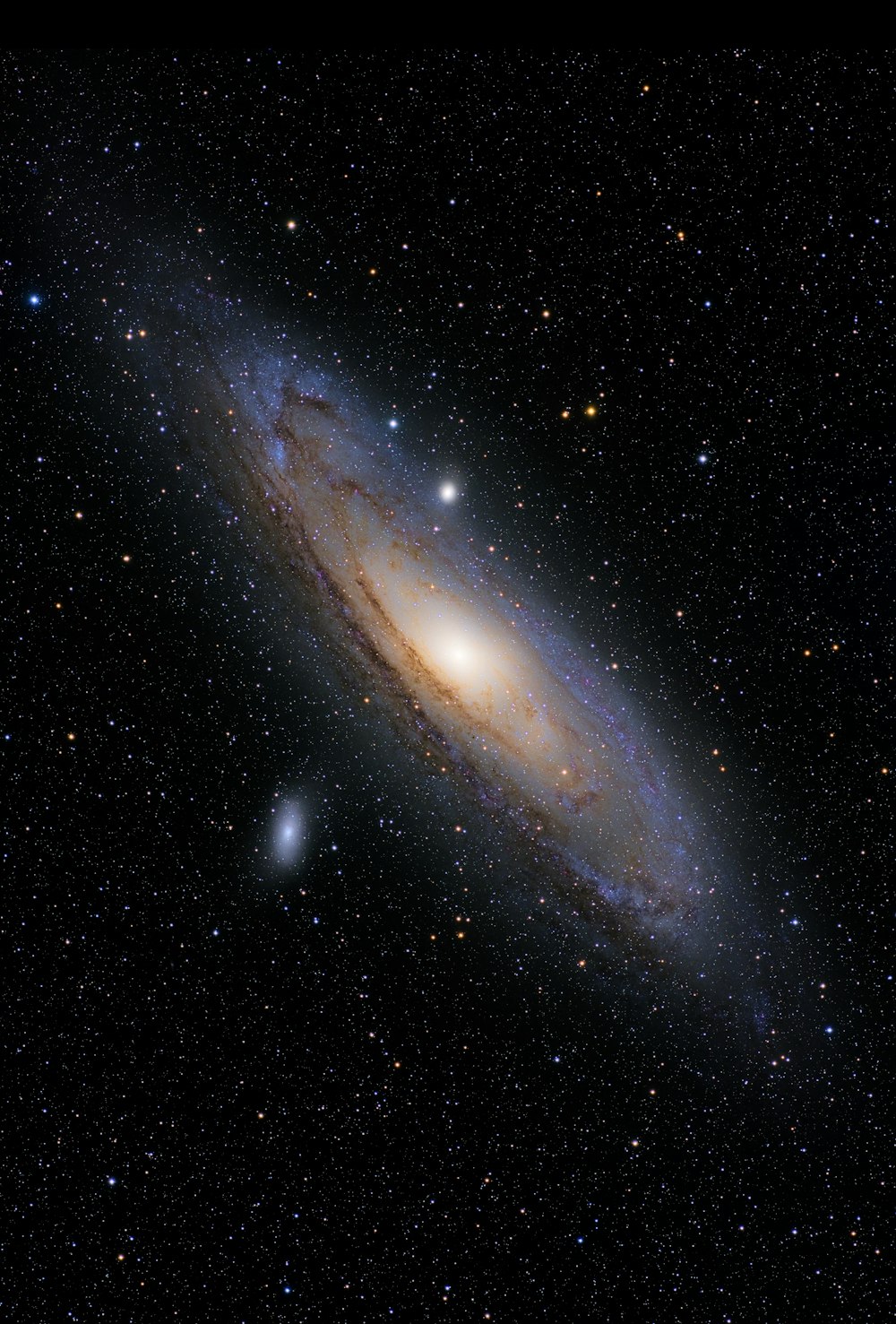 étoiles dans le ciel pendant la nuit